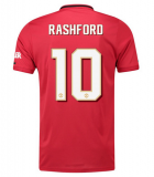 prima maglia Manchester United Rashford 2020