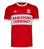 prima maglia Middlesbrough 2018