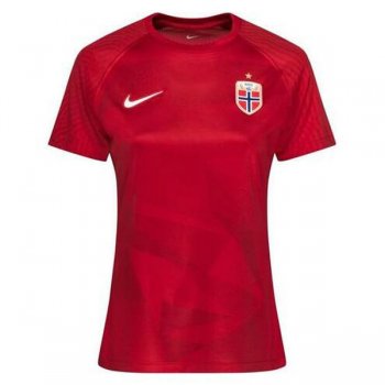prima maglia Norvegia donna 2023