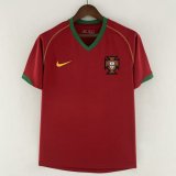 prima maglia Portogallo Retro 2006