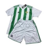 prima maglia Real Betis bambino 2018