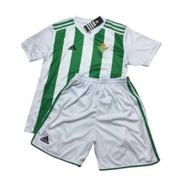 prima maglia Real Betis bambino 2018
