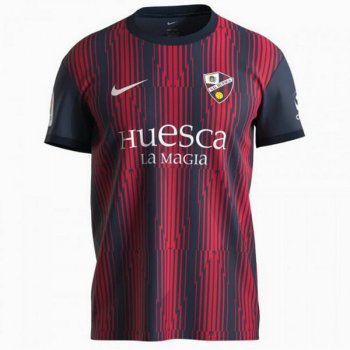 prima maglia SD Huesca 2023