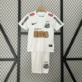 prima maglia Santos FC bambino Retro 2011-2012
