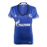 prima maglia Schalke 04 donna 2017