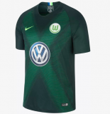 prima maglia Wolfsburg 2019