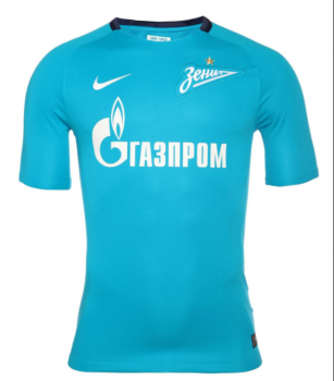 prima maglia Zenit 2018