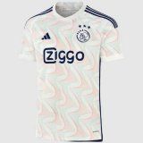 seconda maglia Ajax 2024