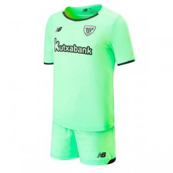 seconda maglia Athletic Bilbao bambino 2022
