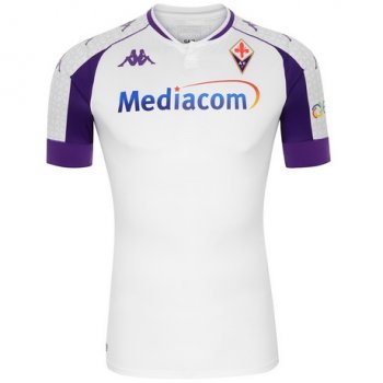 seconda maglia Fiorentina 2021