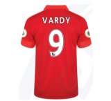 seconda maglia Leicester City VARDY 2017