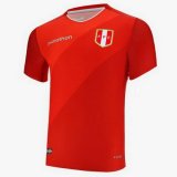 seconda maglia Peru 2019