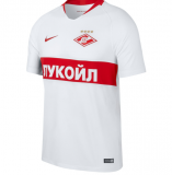 seconda maglia Spartak Moscow 2019