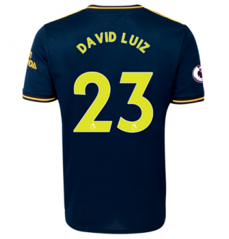 terza maglia Arsenal David Luiz 2020