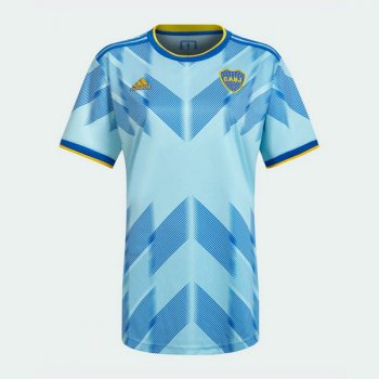 terza maglia Boca Juniors 2024