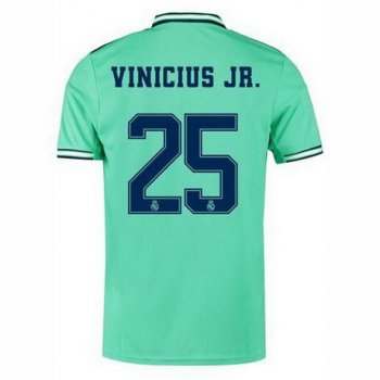 terza maglia Real Madrid Vinicius JR 2020