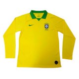 prima maglia Brasile manica lunga Copa America 2019