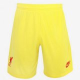 Liverpool Pantaloncino 2022 giallo