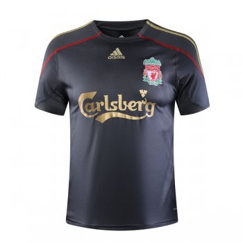 Seconda maglia Liverpool Retro 2009-10