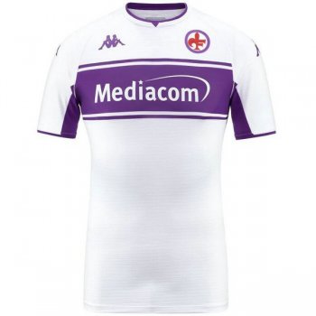 Thai seconda maglia Fiorentina 2022