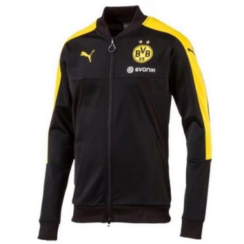 maglia Borussia Dortmund Giacca nero 2018