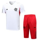 maglia Flamengo formazione Bianco 2024