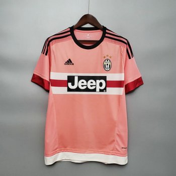 seconda maglia Juventus Retro 2015-2016