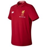 maglia Liverpool POLO rosso 2018