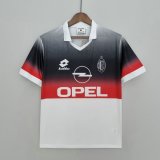 maglia Milan Retro Bianco 1995-1996