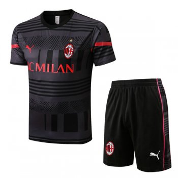 maglia Milan formazione Nero-03 2023