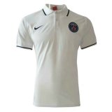 maglia PSG Polo bianco 2020