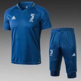maglia Juventus formazione blu marino 2018