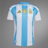 prima maglia Argentina Copa America 2024