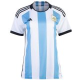 prima maglia Argentina donna Coppa del Mondo 2022