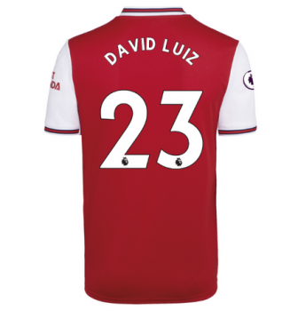 prima maglia Arsenal David Luiz 2020