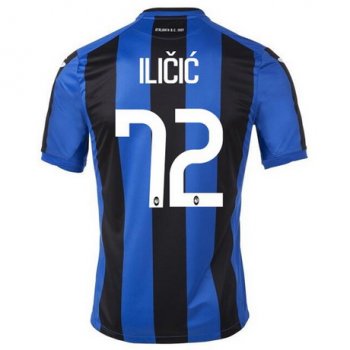 prima maglia Atalanta Ilicic 2018