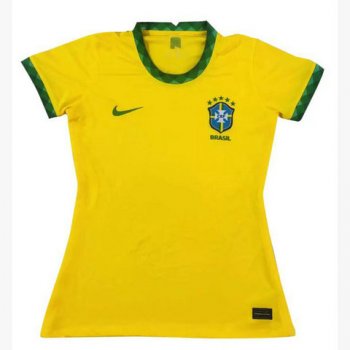 prima maglia Brasile donna 2020
