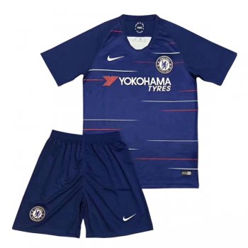 prima maglia Chelsea bambino 2019