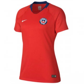 prima maglia Cile donna 2018