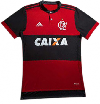 prima maglia Flamengo 2018