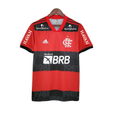 prima maglia Flamengo 2022 tutti sponsor