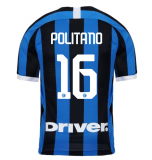 prima maglia Inter Politano 2020