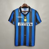 prima maglia Inter Retro 1997-1998