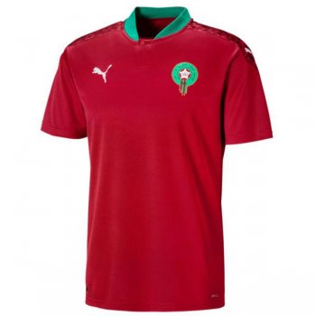 prima maglia Marocco 2022