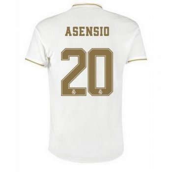 prima maglia Real Madrid Asensio 2020