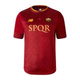 prima maglia Roma SPQR 2023