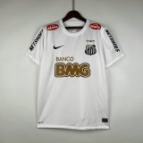 prima maglia Santos FC Retro 2012-2013