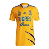 prima maglia Tigres UANL 2022