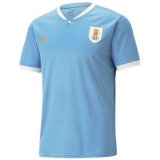 prima maglia Uruguay Coppa del Mondo 2022