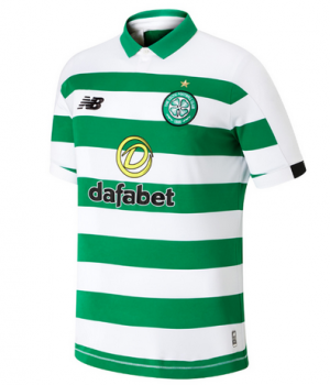 prima maglia Celtic 2020